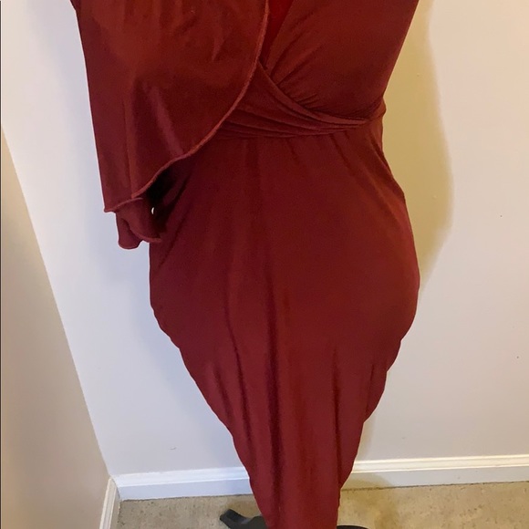 Boohoo Bodycon Dress Size 8 - Picture 4 of 16